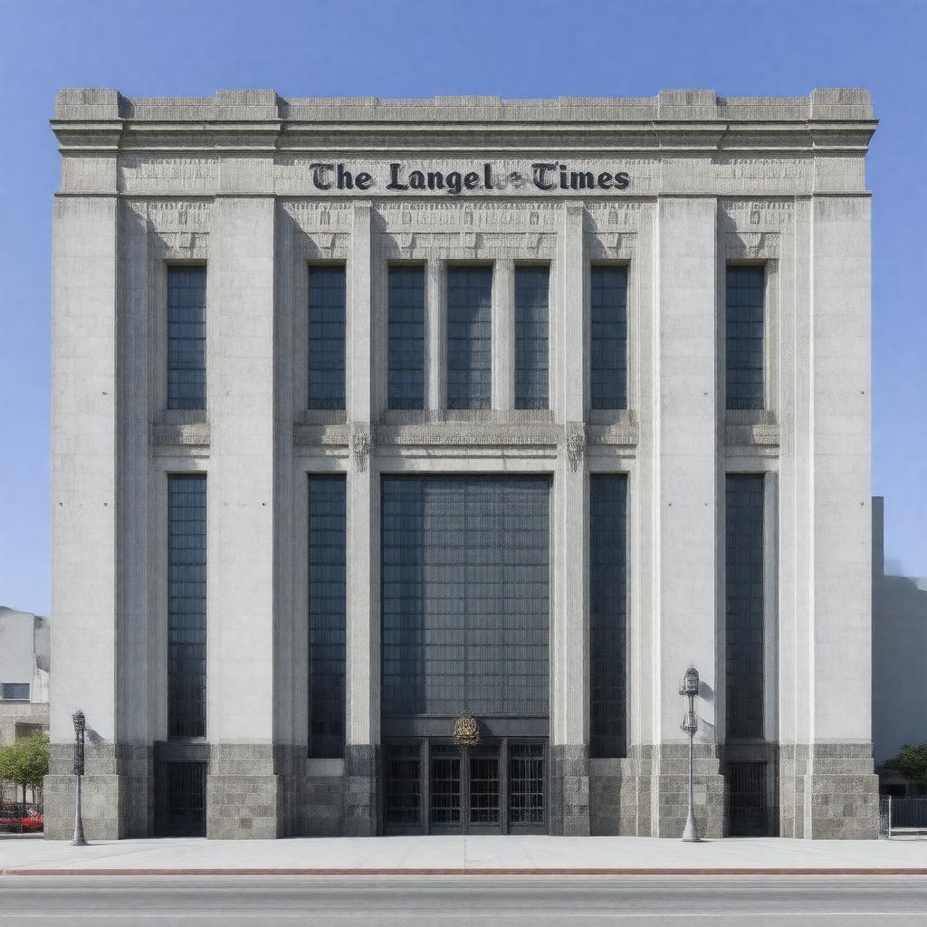 The Los Angeles Times
